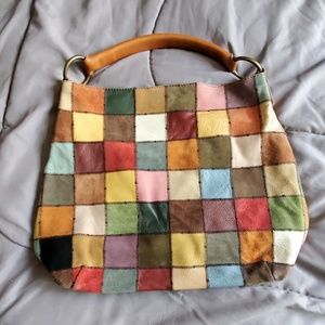 Lucky Brand Leather Purse